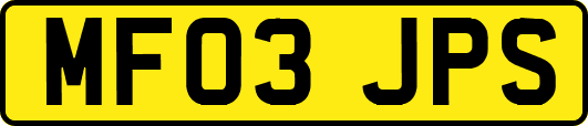 MF03JPS