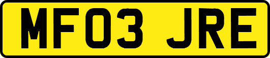MF03JRE