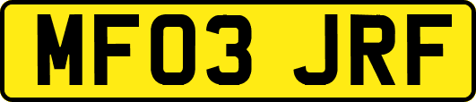 MF03JRF