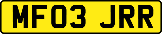 MF03JRR
