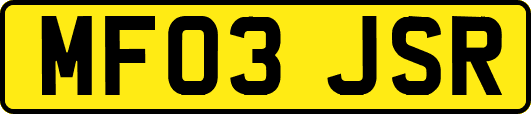 MF03JSR