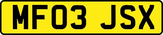 MF03JSX