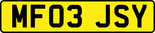 MF03JSY