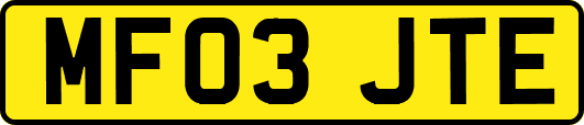 MF03JTE