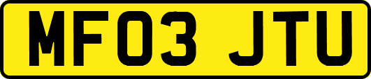 MF03JTU