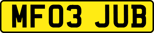 MF03JUB