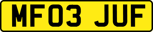 MF03JUF