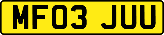 MF03JUU