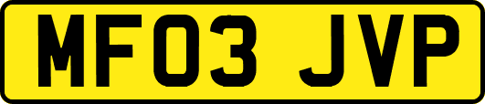 MF03JVP