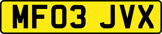 MF03JVX