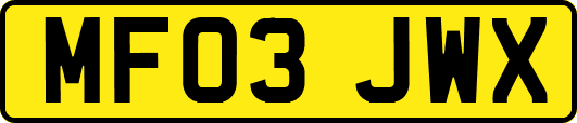 MF03JWX
