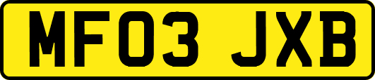 MF03JXB