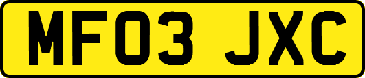 MF03JXC