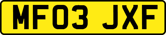 MF03JXF