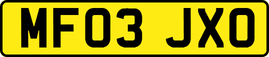 MF03JXO