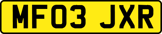 MF03JXR