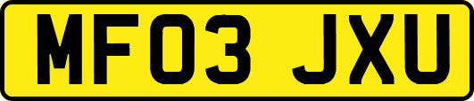 MF03JXU