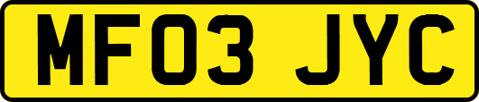 MF03JYC