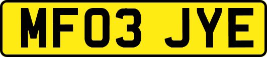 MF03JYE
