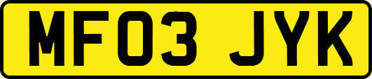 MF03JYK
