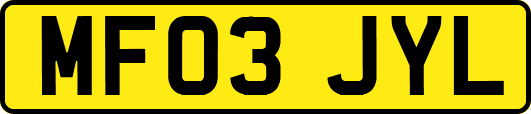 MF03JYL