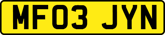 MF03JYN