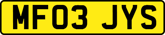 MF03JYS