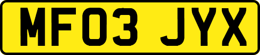 MF03JYX
