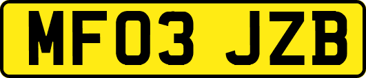 MF03JZB