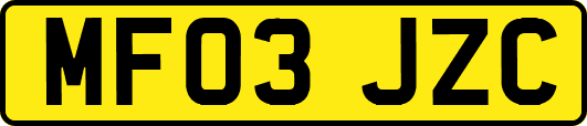 MF03JZC