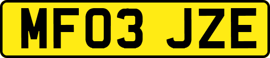 MF03JZE