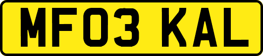 MF03KAL