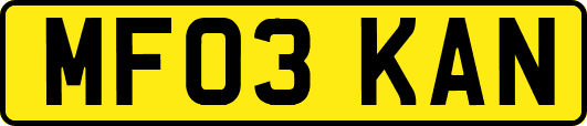 MF03KAN