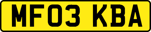 MF03KBA