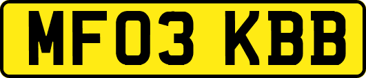 MF03KBB