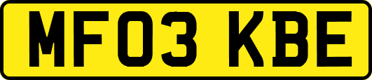 MF03KBE