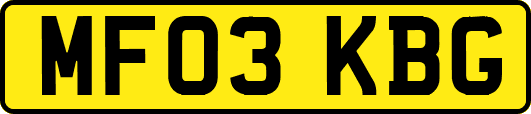 MF03KBG