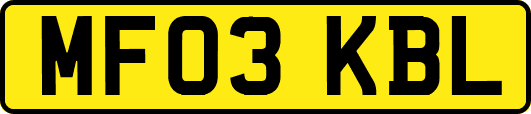 MF03KBL