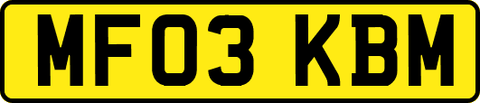 MF03KBM