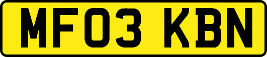 MF03KBN