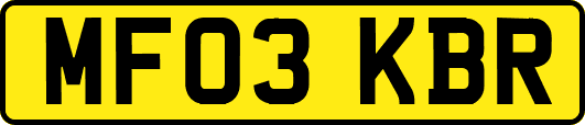 MF03KBR