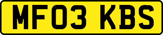 MF03KBS