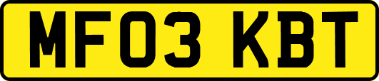 MF03KBT