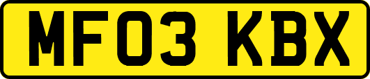 MF03KBX