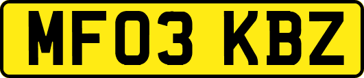 MF03KBZ