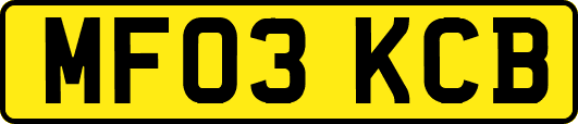 MF03KCB