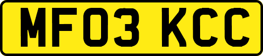 MF03KCC