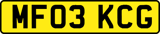 MF03KCG