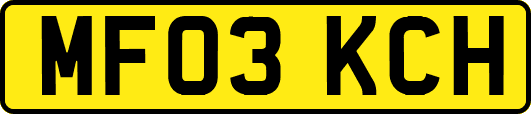 MF03KCH