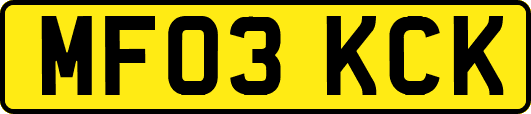 MF03KCK